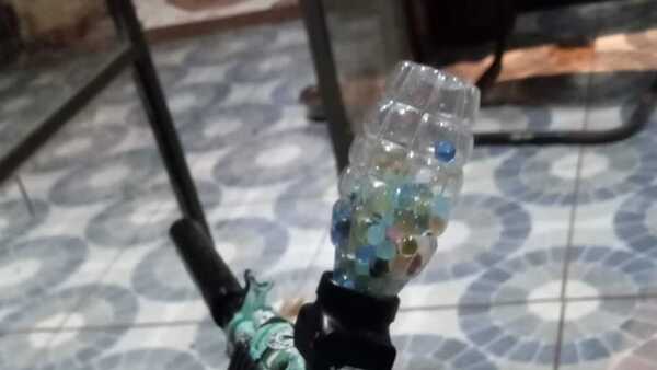Jueza prohibe uso de pistolas de hidrogel a niños y adolescentes en Pedro Juan Caballero