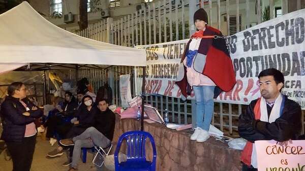Catastrófico año para la salud en Paraguay - Nacionales - ABC Color
