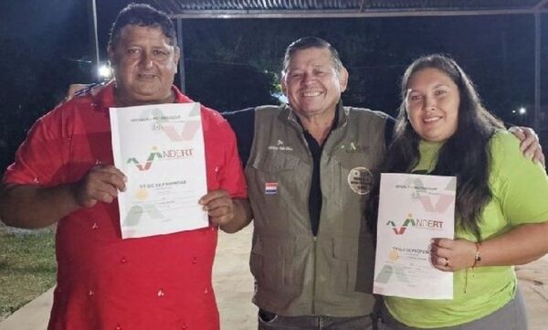 Récord: Catastro empadronó de 23 colonias del INDERT en el 2024 con 8.817 lotes