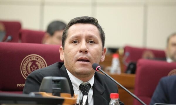 “Chaqueñito” no presentó ningún proyecto de ley desde que inició su gestión como senador