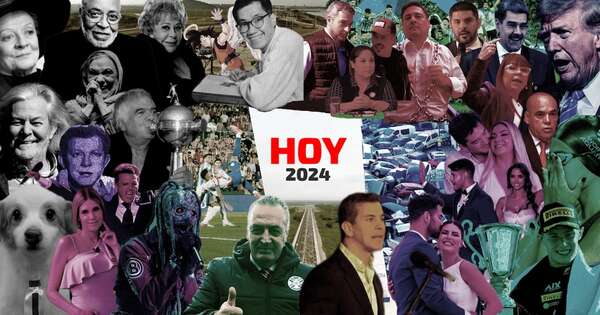 Diario HOY | Estas fueron las noticias más destacadas que marcaron el 2024