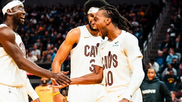 Los 'Cavs' arrollan, Jokic salva a los Nuggets y Dallas naufraga sin Doncic ni Irving