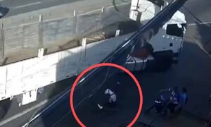 Dos muertos tras temerario adelantamiento de motociclista – Prensa 5