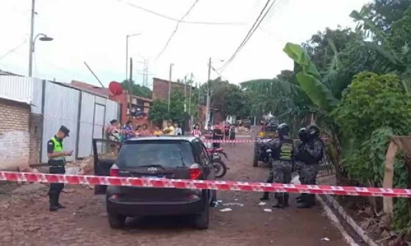 Crimen de chofer de plataforma: cae la mujer que solicitó el viaje – Prensa 5