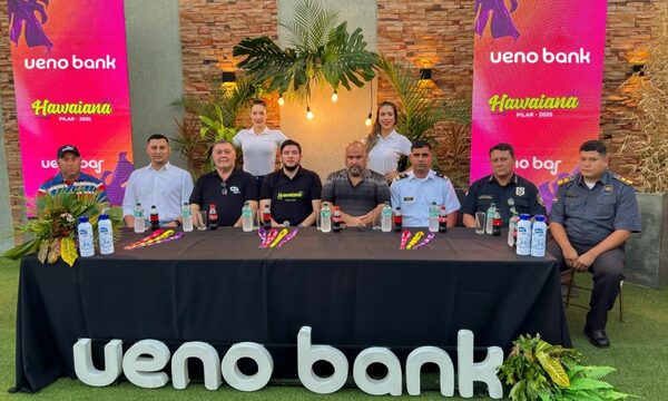 ueno bank hará vibrar Pilar con música, diversión y beneficios exclusivos