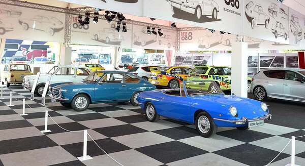 El legendario Fiat 850, el “ocho y medio”, cumple 60 años | Internacionales | 5Días
