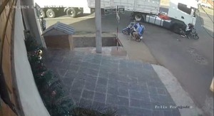 Tragedia en ruta por adelantamiento indebido: Fallecen motociclista y su acompañante - ADN Digital