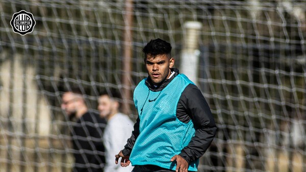 "Siento que tengo aún mucho por dar al club"