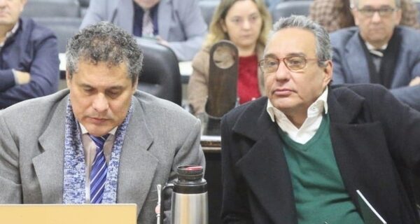 Fiscalía pide 8 años de prisión para el exgobernador de Central, Hugo Javier