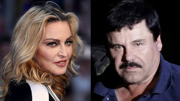 Madonna Revela su Temor al Chapo Guzmán