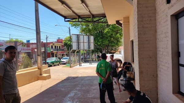 Beba de 10 meses queda herida por disparo de pistola de hidrogel en Presidente Franco