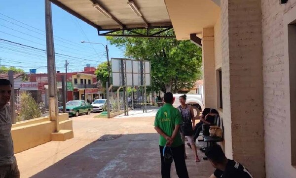 Beba de 10 meses queda herida por disparo de pistola de hidrogel en Presidente Franco – Prensa 5