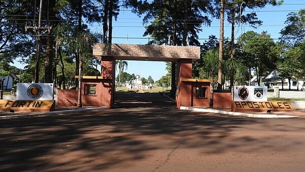 Paraguayos habrían atacado una base militar en Argentina