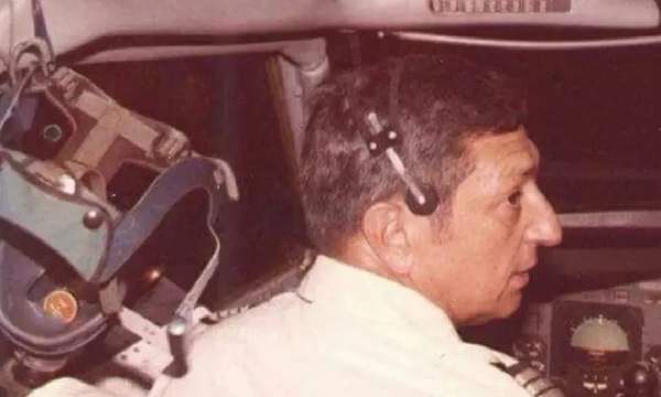 Fallece Raúl Calvet, pionero de la aviación paraguaya - OviedoPress