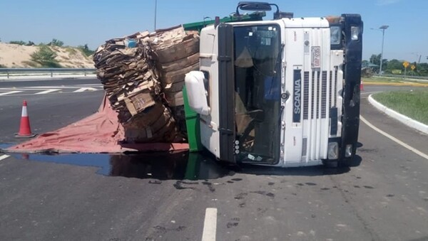 En el 2024 escaló la cantidad de fallecidos por accidente de tránsito