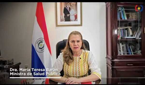 Barán, optimista: “El 2025 será el año de la Salud Pública” - ADN Digital