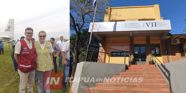 LA VII REGIÓN SANITARIA DESTACA LOS LOGROS EN GESTIÓN DE ESTE 2024 - Itapúa Noticias