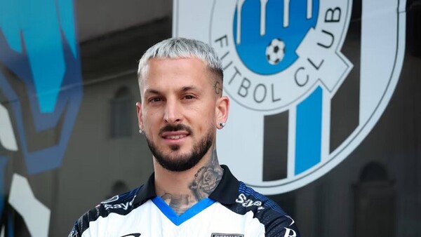 Pipa Benedetto, virtual refuerzo de Olimpia
