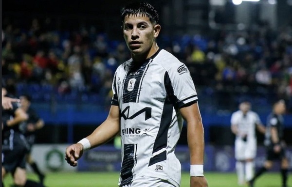 Olimpia asegura un lateral derecho
