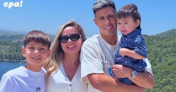 Un cierre de ensueño de Dahiana Bresanovich: “Mi felicidad resumida en imágenes”