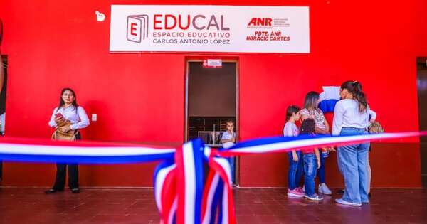 La Nación / ANR despide al 2024 como un partido vinculado con el desarrollo social
