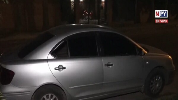Tortoleros saquean vehículo en Luque