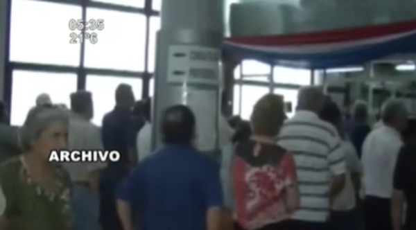 Promulgan nueva ley para cálculo de jubilaciones - SNT