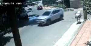 Roban vivienda en San Lorenzo con lujosa camioneta - SNT