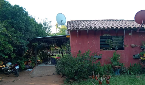 Anciano muere tras ser golpeado con un ladrillo en Areguá