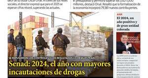 La Nación / LN PM: edición mediodía del 31 de diciembre