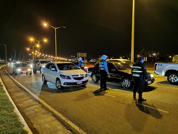 Tolerancia 0: PMT advierte estrictos controles en nochevieja y año nuevo