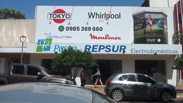 Siguen vigentes las promos de fin de año de Paseo Repsur