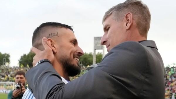 El Titán prepara una dupla Benedetto-Pratto para la temporada 2025: ¿Se podrá dar?