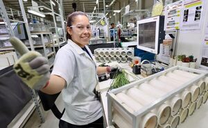 2024: A record-breaking year for the maquila industry - .::Agencia IP::.