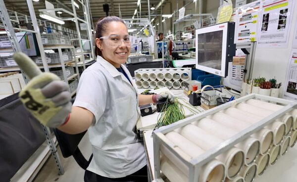 2024: A record-breaking year for the maquila industry - .::Agencia IP::.