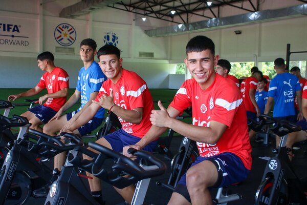 Versus / ¡Olimpia se sigue reforzando y asegura a una joven promesa!