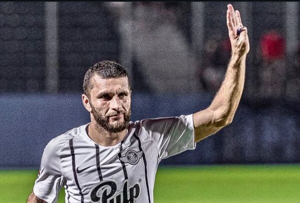El Demonio Bareiro confirma su llegada a Olimpia: "Decidí tomar nuevo rumbo" - trece