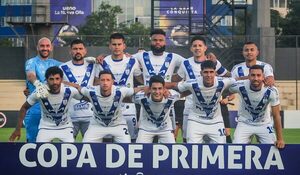 Versus / El jugador con más asistencias del fútbol paraguayo en el 2024