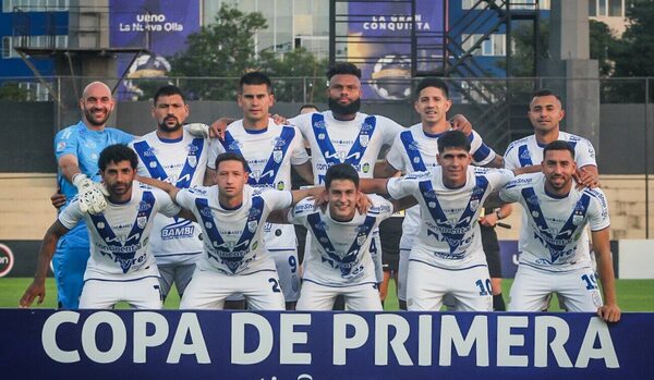 Versus / El jugador con más asistencias del fútbol paraguayo en el 2024