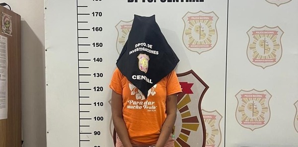 Detienen a sospechosa de asesinar a conductor de plataformas