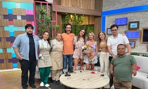 [VIDEO] ¡”Será un gran día” despidió a una de sus panelistas!