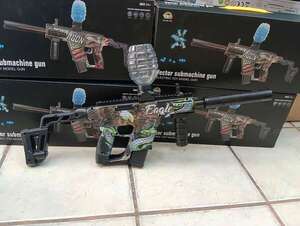 En San Antonio queda prohibido el uso de pistolas de hidrogel en espacios públicos - Nacionales - ABC Color
