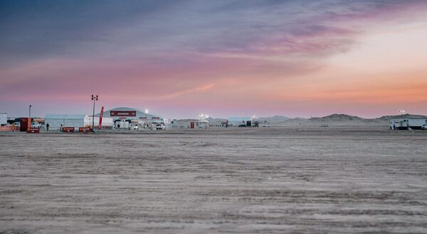 El shakedown del Rally Dakar 2025: El inicio de la aventura en Arabia Saudita