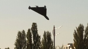 Ucrania derriba 6 misiles y 16 drones de los 61 medios aéreos lanzados anoche por Rusia