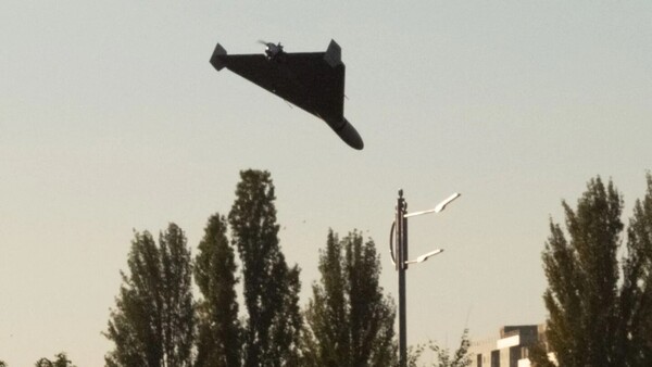 Ucrania derriba 6 misiles y 16 drones de los 61 medios aéreos lanzados anoche por Rusia