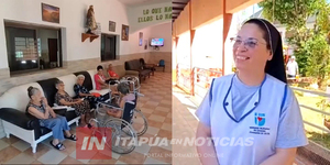 EL HOGAR DE ANCIANOS SANTA MARÍA HACE UN LLAMADO A LA SOLIDARIDAD PARA ESTE INICIO DE AÑO - Itapúa Noticias