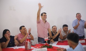 Encuesta refleja alta aprobación de la gestión del gobernador Marcelo Soto en 2024 - OviedoPress