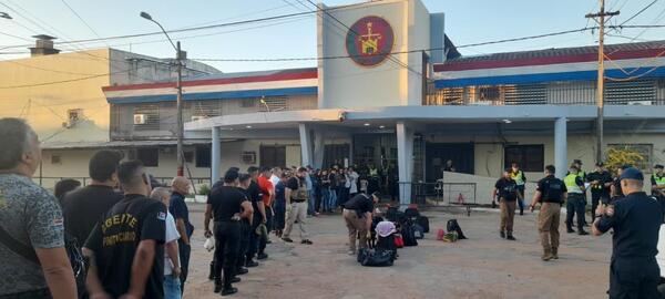 Ministro de Justicia destaca avances históricos en el sistema penitenciario paraguayo