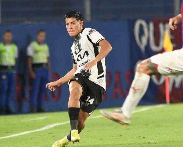 Matias Arguello será fichado en Olimpia: “Estoy muy feliz”