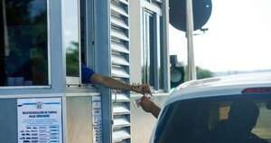 Diario HOY | Peajes sufrirán un reajuste de precios a partir de enero